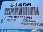 2025 Ford F-150 SuperCrew Cab 4WD Pickup for sale #51406 - photo 26