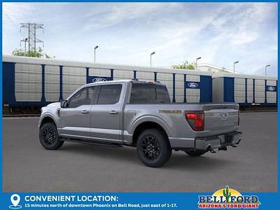 New 2025 Ford F-150 Tremor SuperCrew Cab 4WD Pickup for sale #51409 - photo 2