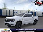 New 2025 Ford Ranger XLT SuperCrew Cab 4WD Pickup for sale #51416 - photo 1