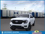 New 2025 Ford Ranger XLT SuperCrew Cab 4WD Pickup for sale #51416 - photo 3