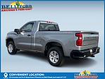 2025 Chevrolet Silverado 1500 Regular Cab 4WD Pickup for sale #51416A - photo 2