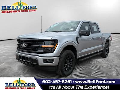 2025 Ford F-150 SuperCrew Cab 4WD Pickup for sale #51417 - photo 1