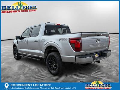 2025 Ford F-150 SuperCrew Cab 4WD Pickup for sale #51417 - photo 2