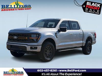 2025 Ford F-150 SuperCrew Cab 4WD Pickup for sale #51418 - photo 1