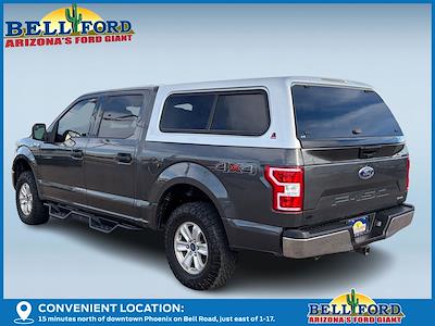 2018 Ford F-150 SuperCrew Cab 4WD Pickup for sale #51418A - photo 2