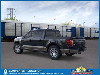 2025 Ford F-150 SuperCrew Cab 4WD Pickup for sale #51419 - photo 2