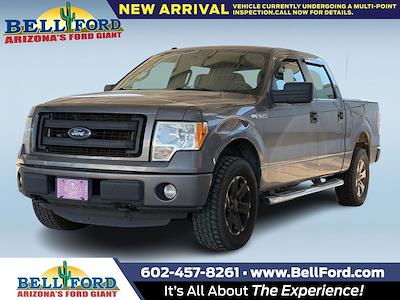 2014 Ford F-150 SuperCrew Cab 4WD Pickup for sale #51420C - photo 1