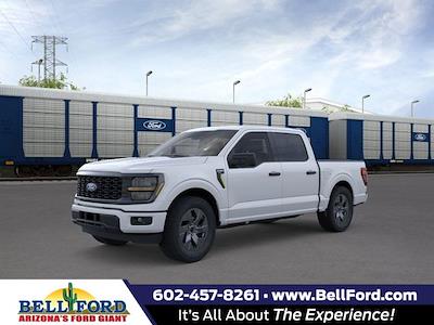 New 2025 Ford F-150 STX SuperCrew Cab Pickup for sale #51422 - photo 1