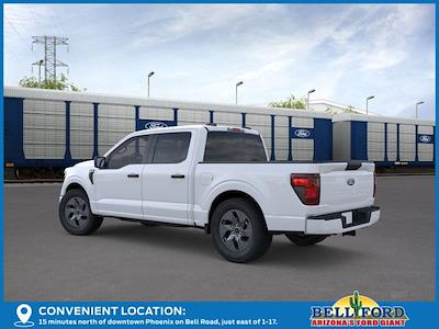New 2025 Ford F-150 STX SuperCrew Cab Pickup for sale #51422 - photo 2