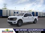 New 2025 Ford F-150 STX SuperCrew Cab Pickup for sale #51422 - photo 1