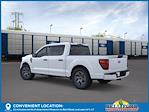 New 2025 Ford F-150 STX SuperCrew Cab Pickup for sale #51422 - photo 2