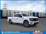 New 2025 Ford F-150 STX SuperCrew Cab Pickup for sale #51422 - photo 7