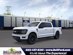 New 2025 Ford F-150 XLT SuperCrew Cab 4WD Pickup for sale #51425 - photo 1