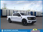 New 2025 Ford F-150 XLT SuperCrew Cab 4WD Pickup for sale #51425 - photo 7