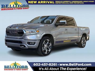 2022 Ram 1500 Crew Cab 4WD Pickup for sale #51425A - photo 1
