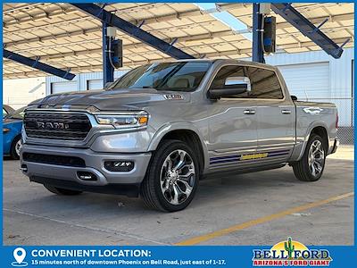 2022 Ram 1500 Crew Cab 4WD Pickup for sale #51425A - photo 2