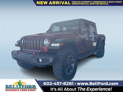 Used 2022 Jeep Gladiator - photo 1