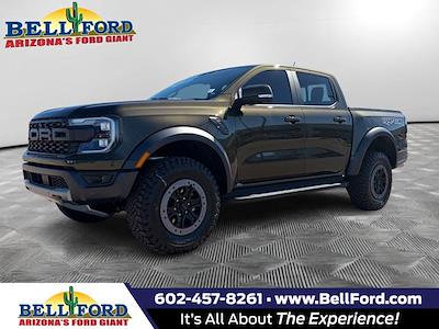 New 2025 Ford Ranger Raptor SuperCrew Cab 4WD Pickup for sale #51434 - photo 1