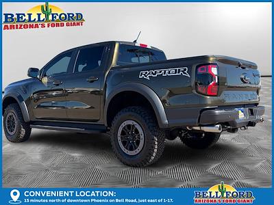 New 2025 Ford Ranger Raptor SuperCrew Cab 4WD Pickup for sale #51434 - photo 2