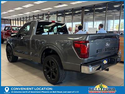2025 Ford F-150 Regular Cab 4WD Pickup for sale #51437 - photo 2