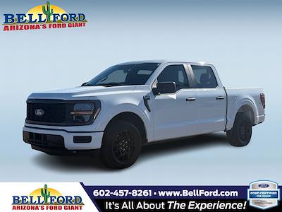 Used 2025 Ford F-150 STX SuperCrew Cab for sale #51441A - photo 1