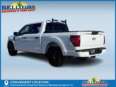 Used 2025 Ford F-150 STX SuperCrew Cab for sale #51441A - photo 2