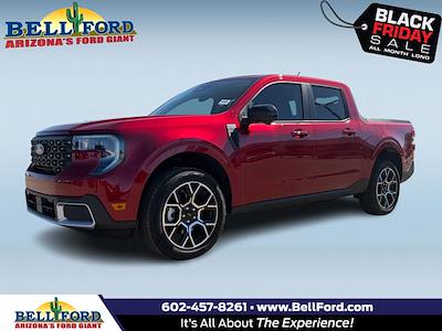 New 2025 Ford Maverick Lariat SuperCrew Cab for sale #51448 - photo 1