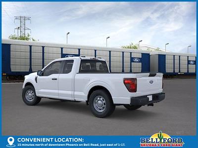 New 2025 Ford F-150 XL Super Cab Pickup for sale #51451 - photo 2