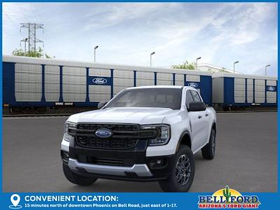 New 2025 Ford Ranger XLT SuperCrew Cab Pickup for sale #51452 - photo 2