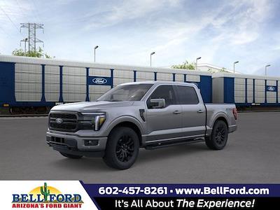 New 2025 Ford F-150 Lariat SuperCrew Cab 4WD Pickup for sale #51461 - photo 1