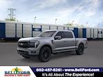 New 2025 Ford F-150 Lariat SuperCrew Cab 4WD Pickup for sale #51461 - photo 1