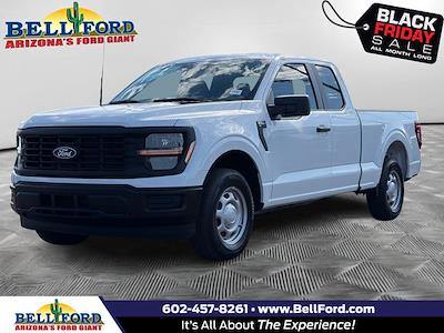 2025 Ford F-150 Super Cab RWD Pickup for sale #51471 - photo 1