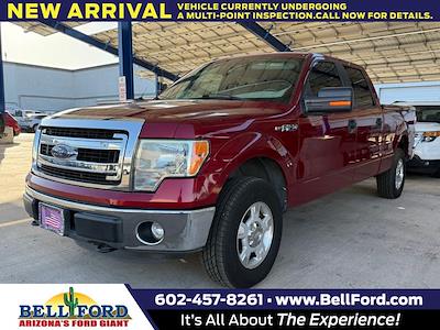2013 Ford F-150 SuperCrew Cab 4WD Pickup for sale #51474A - photo 1