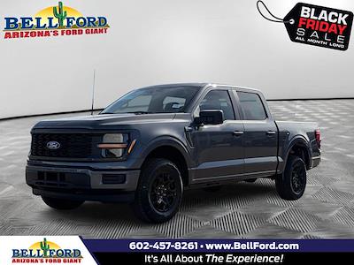 2025 Ford F-150 SuperCrew Cab 4WD Pickup for sale #51480 - photo 1