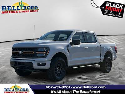 2025 Ford F-150 SuperCrew Cab 4WD Pickup for sale #51482 - photo 1
