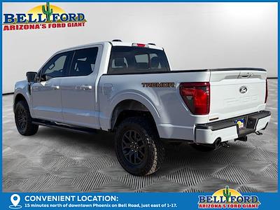 2025 Ford F-150 SuperCrew Cab 4WD Pickup for sale #51482 - photo 2