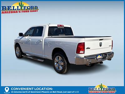 Used 2018 Ram 1500 Big Horn Crew Cab for sale #51482A - photo 2