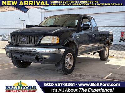 2001 Ford F-150 Super Cab 4WD Pickup for sale #51483A - photo 1