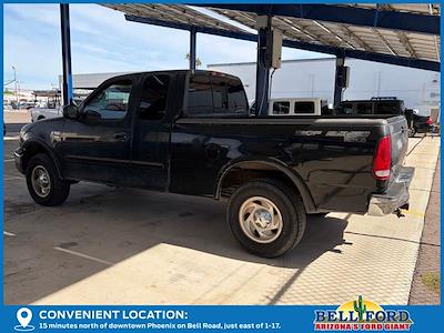 2001 Ford F-150 Super Cab 4WD Pickup for sale #51483A - photo 2