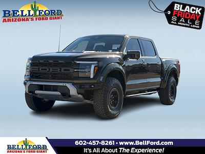 2025 Ford F-150 SuperCrew Cab 4WD Pickup for sale #51487 - photo 1
