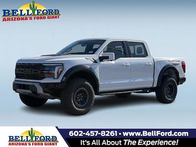 New 2025 Ford F-150 Raptor SuperCrew Cab for sale #51493 - photo 1