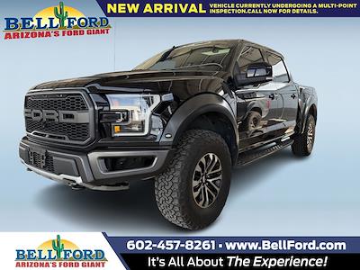 2019 Ford F-150 SuperCrew Cab 4WD Pickup for sale #51493A - photo 1