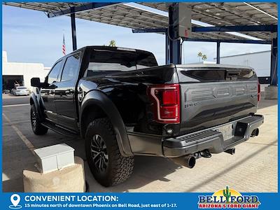 2019 Ford F-150 SuperCrew Cab 4WD Pickup for sale #51493A - photo 2