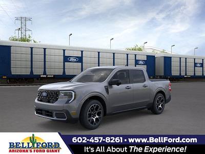 New 2025 Ford Maverick Lariat SuperCrew Cab AWD Pickup for sale #51504 - photo 1