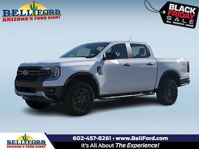 2025 Ford Ranger SuperCrew Cab 4WD Pickup for sale #51510 - photo 1