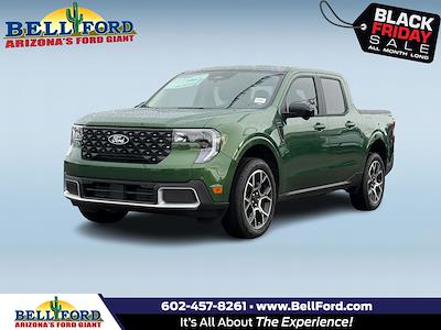 New 2025 Ford Maverick Lariat SuperCrew Cab for sale #51514 - photo 1