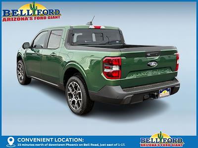 New 2025 Ford Maverick Lariat SuperCrew Cab for sale #51514 - photo 2