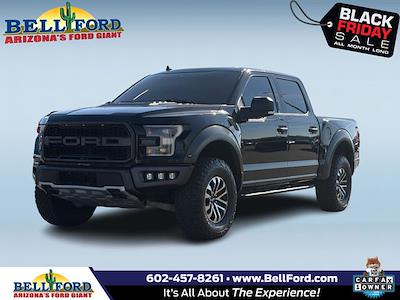 2020 Ford F-150 SuperCrew Cab 4WD Pickup for sale #51517A - photo 1