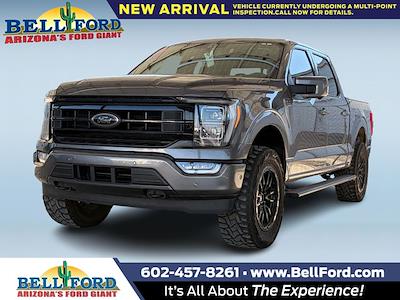 2022 Ford F-150 SuperCrew Cab 4WD Pickup for sale #51518A - photo 1