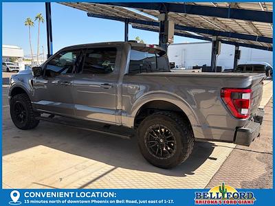 2022 Ford F-150 SuperCrew Cab 4WD Pickup for sale #51518A - photo 2